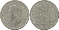 Südafrika 2 1/2 Shillings George VI. 1936-1952 -