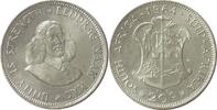 Südafrika 20 Cents Jan van Riebeeck -