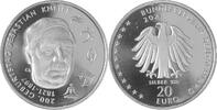 Deutschland, BRD, Germany 20 Euro 200. Geburtstag Sebastian Kneipp -
