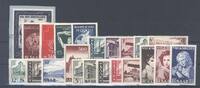 Deutschland ab 1945 Saarland Michel Nummer 314-40, Jahrgang 1952 **/gestempelt -
