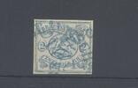 Deutschland vor 1945 Braunschweig Michel Nummer 2, 2 Sgr. Freimarken 1852 gestempelt -