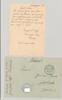 Deutschland vor 1945 Dt. Feldpost 2. WK, FP Brief 1943 Briefstempel Unterseebootschule -