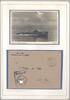 Deutschland vor 1945 Dt. Feldpost 2. WK, Brief und Karte 11. Schnellboot Flottille M 60032 -