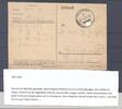 Deutschland vor 1945 Dt. Feldpost 2. WK, Karte vom 21.8.1944 mit der FP Nummer 17251e -