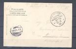 Deutschland vor 1945 Dt. Kolonien DWSA, Schiffpost Karte 1904 Marine Schiffspost No. 70 -
