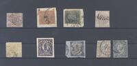 Deutschland vor 1945 Altdeutschland, interessanter Posten mit kleinen Staaten -