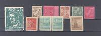 Deutschland ab 1945 SBZ, kleinerer ** Posten besserer Werte, einiges geprüft BPP -