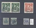 Deutschland vor 1945 Dt. Reich, kleiner gestempelter Spezialposten aus 1875-1920, teils geprüft -