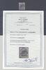 Deutschland vor 1945 Dt. Reich Dienst Mi.Nr. 19b, 20 Pfg. 1920 Farbe b gestempelt, FA BPP -