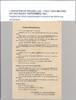 Deutschland vor 1945 Dt. Bes. 2. WK, Flugblatt der Widerstandskämpfer 1944 aus Brüssel -