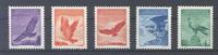 Europa und Alle Welt Liechtenstein Michel Nummer 143-47, Freimarken 1934 ** -