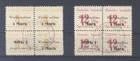 Deutschland ab 1945 Dt. Lokalpost Spremberg 19-20 A K, kopfstehender Aufdruck gestempelt -