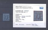 Deutschland vor 1945  Thurn & Taxis Michel Nummer 4, 1 Sgr. mit Ortsstem... 25.58 £  +  4.33 £ shipping