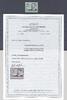 Deutschland vor 1945 Dt. Reich Michel Nr. 538y, 2 Mark Flugpost 1934 ungebraucht *, FA BPP -