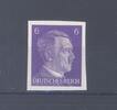 Deutschland vor 1945 Dt. Reich Michel Nr. 785 P, 6 Pfg. 1943-44 Probedruck *, geprüft BPP -