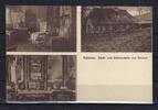 Ansichtskarten Deutschland A) AK Embsen Gast- und Barbierstube von Stump Wien n. HH 1939 -