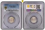 Hong Kong 10C 1900 Tied Finest MS65+ 1,256.91 £  +  14.89 £ shipping