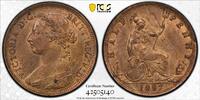 Great Britain 1/2D 1887 S-3956 PCGS MS63RB 122.86 £  +  18.62 £ shipping