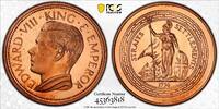 Straits Settlements Medal 1984 1936 Medal FM67 Edward VIII Fantasy PE Va... 70.74 £  +  18.62 £ shipping