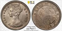 Hong Kong 10C 1886 PCGS MS62 379.75 £  +  14.89 £ shipping