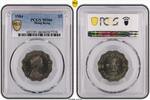 Hong Kong $2 1984 Elizabeth II PCGS MS66 100.52 £  +  18.62 £ shipping