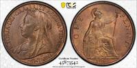 Great Britain 1D 1897 1897 1D S-3961, RB MS65RB 296.36 £  +  18.62 £ shipping