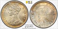 Hong Kong 10C 1887 PCGS MS63 402.09 £  +  14.89 £ shipping