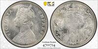India British Rupee 1901-B Rupee SW-6.164 Prid-188 -