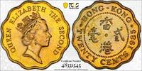 Hong Kong 20C 1985 Top Pop PCGS SP67 428.15 £  +  14.89 £ shipping