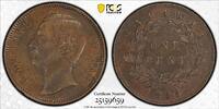Sarawak 1C 1888 Selvaraj/ Remick collection PCGS XF45BN 67.02 £  +  18.62 £ shipping