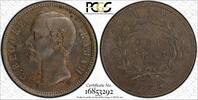 Sarawak 1C 1870 Selvaraj/ Remick collection PCGS AU55BN 93.08 £  +  18.62 £ shipping
