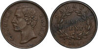 Sarawak 1/2C 1870 1870 1/2C, BN AU55BN 134.03 £  +  18.62 £ shipping