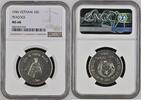 VIETNAM 10D 1986 Peacock NGC MS 68 134.03 £  +  18.62 £ shipping