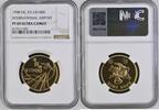 Hong Kong G$1000 1998 International Airport NGC PF 69 ULTRA CAMEO 1,280.74 £  +  14.89 £ shipping