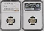 STRAITS 10C 1926 NGC MS 66 156.37 £  +  18.62 £ shipping
