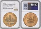 Hong Kong 1972 HK-Kowloon Cross-Harbour Tunnel Bronze Medal NGC MS 65 MS 65 284.44 £  +  18.62 £ shipping