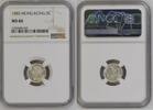 Hong Kong 5C 1885 Victoria 1885 Silver 5 Cents NGC MS66 MS66 1,563.69 £  +  14.89 £ shipping
