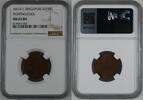 SINGAPORE KEPING AH1411 Fighting Cock Soho Mint NGC MS 62 BN 569.63 £  +  14.89 £ shipping