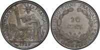 French Indo China 20C 1929 1929-A 20C Lec-229 Genuine - AU Details (92 -... 85.63 £  +  18.62 £ shipping