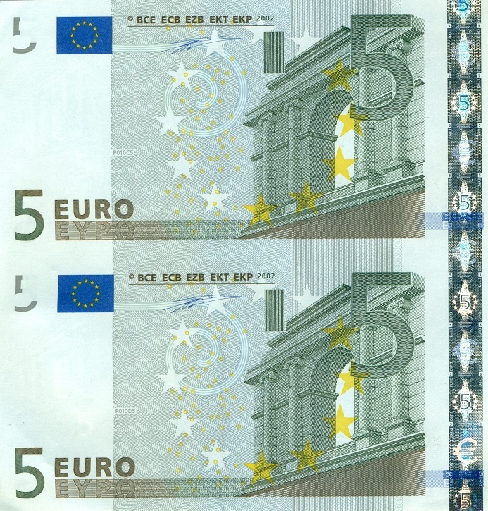 5 евро в долларах. Банкноты 5 евро. 5 Евро банкноты евро. Купюра 5 евро новая. Купюра 5 евро 2002 года.