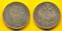 &Ouml;sterreich 1 Vereinstaler 1959 A FRANZ JOSEPH vz+ 227.66 &pound;  +  21.16 &pound; shipping