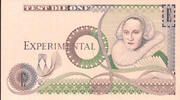 Großbritannien Test -Note EXPERIMENTAL -