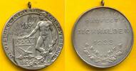 Deutsches Reich 1933 Sport, Silbermedaille, Deutscher Athletik Sport Ver... 43.30 £  +  7.80 £ shipping