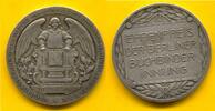 Deutsches Kaiserreich Medaille Ehrenpreis der Berliner Buchbinderinnung 1908 -
