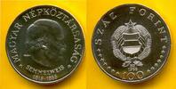 Ungarn 100 Forint Ignác Semmelweis -