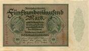 Deutschland 500000 Fünfhunderttausend Mark -