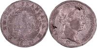 Coin - France Napoleon I - 5 francs Silver An 1809 MA Marseille - 12.244 examples VF