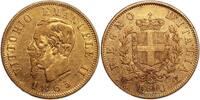 Italie 10 Lire 1865 Coin - Italy - Victor Emmanuel II - Gold - 10 Lire o... 606.87 £  +  52.02 £ shipping