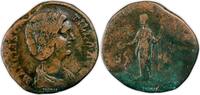 Romaine sesterce 193 après J.C. Roman Coin - Manlia Scantilla - Sesterti... 693.56 £  +  52.02 £ shipping