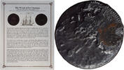 France Écu aux 8L Louis XV Coin - France - Ecu aux 8L - shipwreck Treasure Chameau -